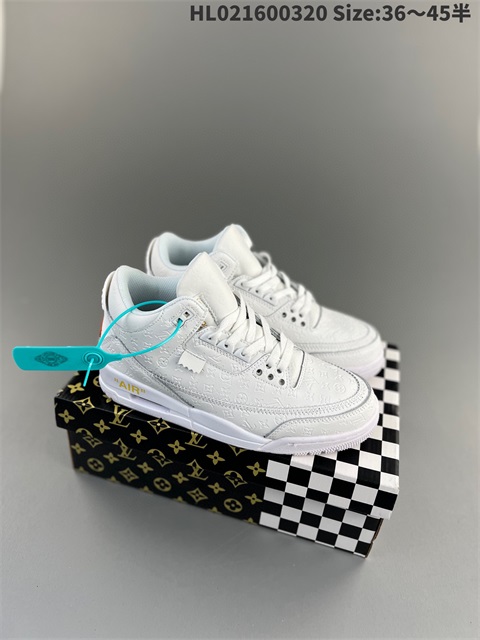 women air jordan 3 shoes 2023-5-30-003